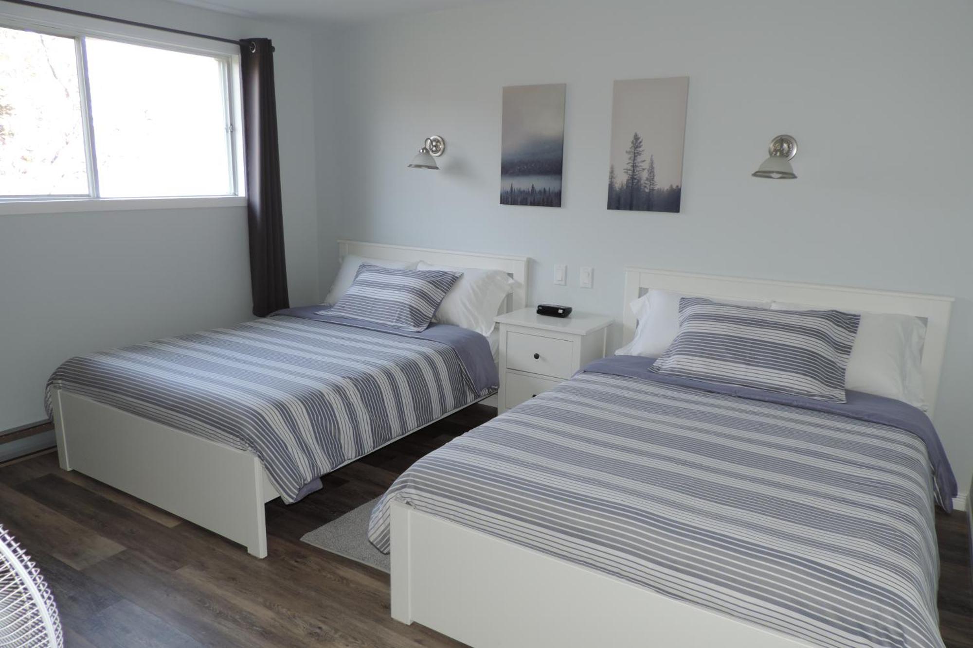 Atlantic View Motel Луненберг Экстерьер фото
