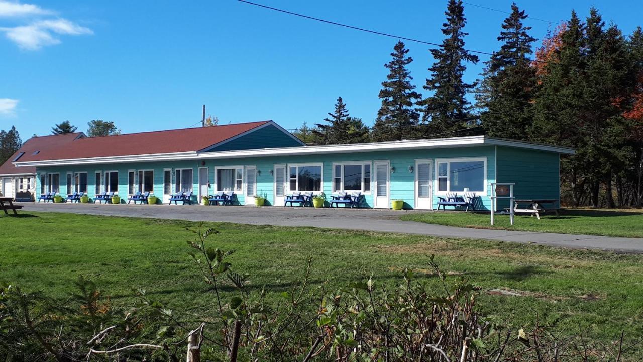 Atlantic View Motel Луненберг Экстерьер фото