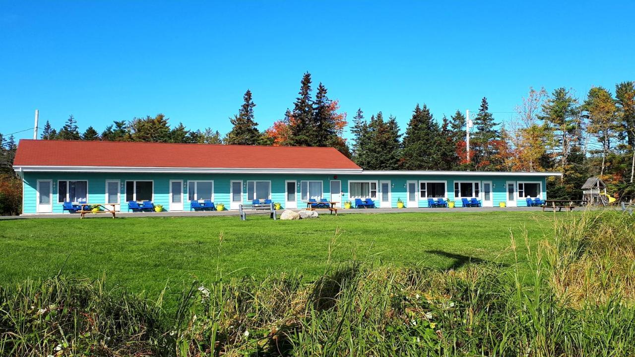 Atlantic View Motel Луненберг Экстерьер фото